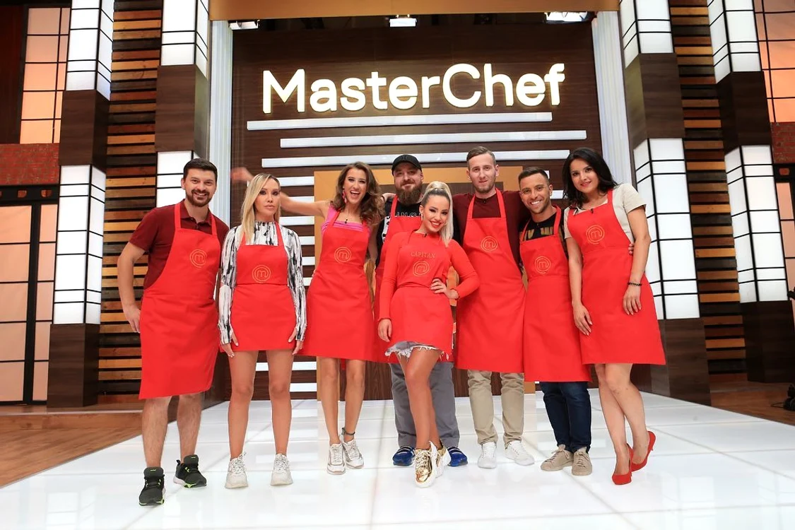 Dintre toţi concurenţii de la Masterchef, Raluca Podea a pus ochii pe Jeremy