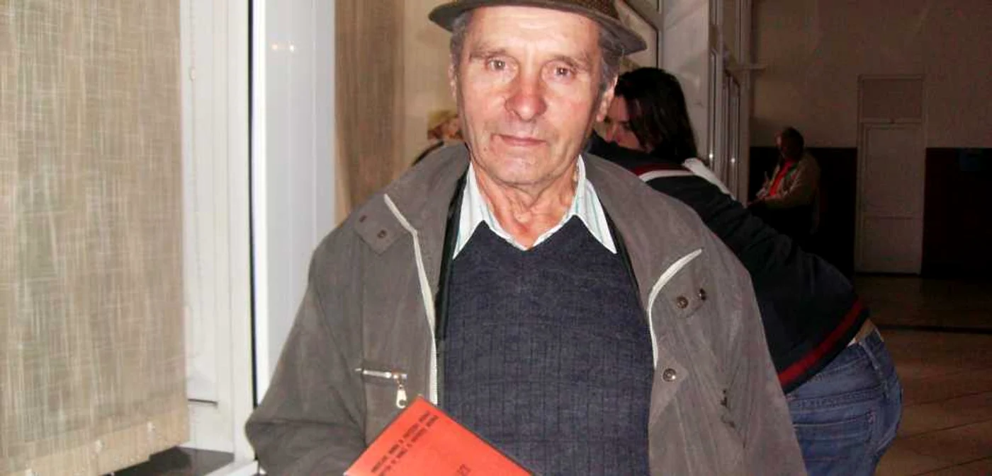 Florea Monda  spune că va plăti cotuzaţia şi va mai aştepta un an până la pensionarea soţiei 