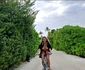 Andreea Banica in Maldive (4) jpeg