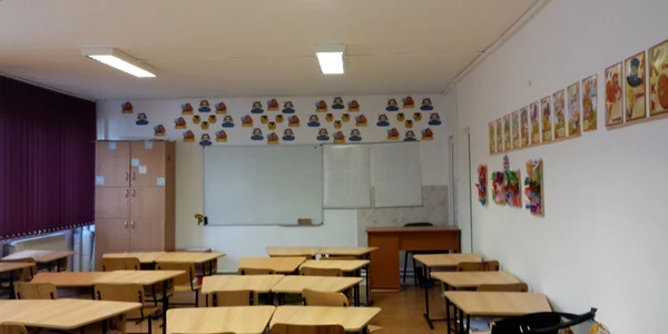 clasa pregatitoare foto adevarul