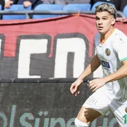 Ianis Hagi (Facebook Alanyaspor) jpg