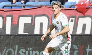 Ianis Hagi (Facebook Alanyaspor) jpg