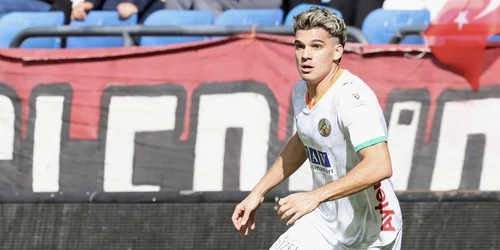 Ianis Hagi (Facebook Alanyaspor) jpg