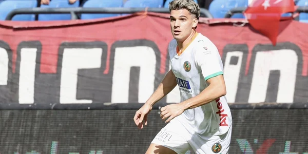 Ianis Hagi (Facebook Alanyaspor) jpg