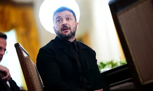 Volodimir Zelenski FOTO Profimedia