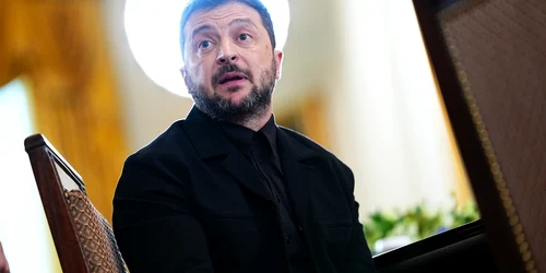 Volodimir Zelenski FOTO Profimedia