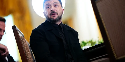 Volodimir Zelenski FOTO Profimedia