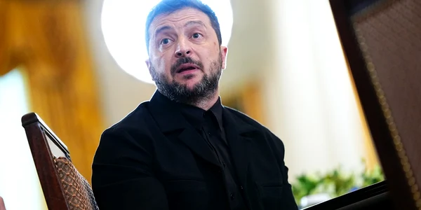 Volodimir Zelenski FOTO Profimedia