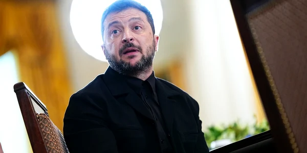 Volodimir Zelenski FOTO Profimedia