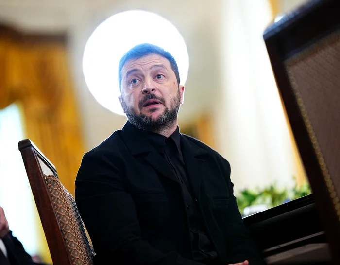 Ucraina a impus noi sancțiuni împotriva a opt înalți oficiali ai Kremlinului. FOTO: Profimedia