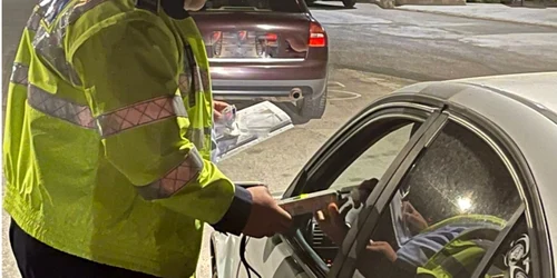 calarasi control politie FOTO Poliţia Romana