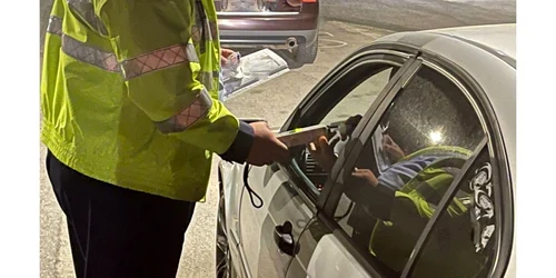 calarasi control politie FOTO Poliţia Romana