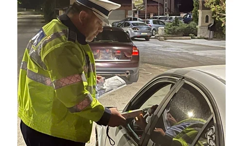 calarasi control politie FOTO Poliţia Romana