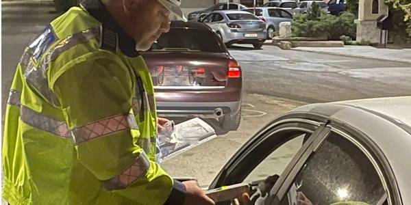 calarasi control politie FOTO Poliţia Romana