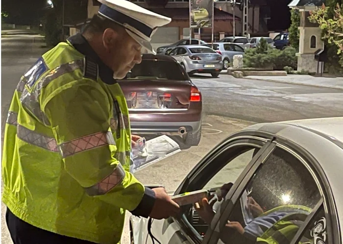 Accidentul a avut loc în 17 ianuarie 2019 FOTO Poliția Română