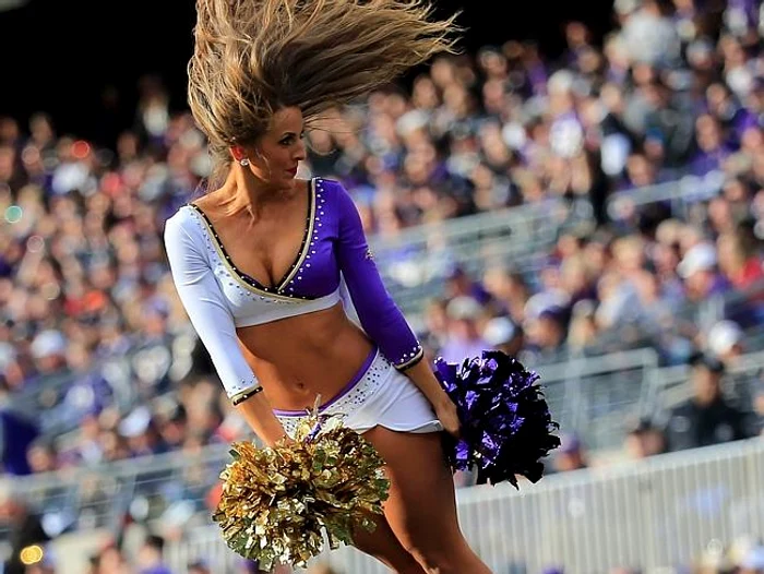 
    Echipa de majorete din Baltimore e în stare de şoc  