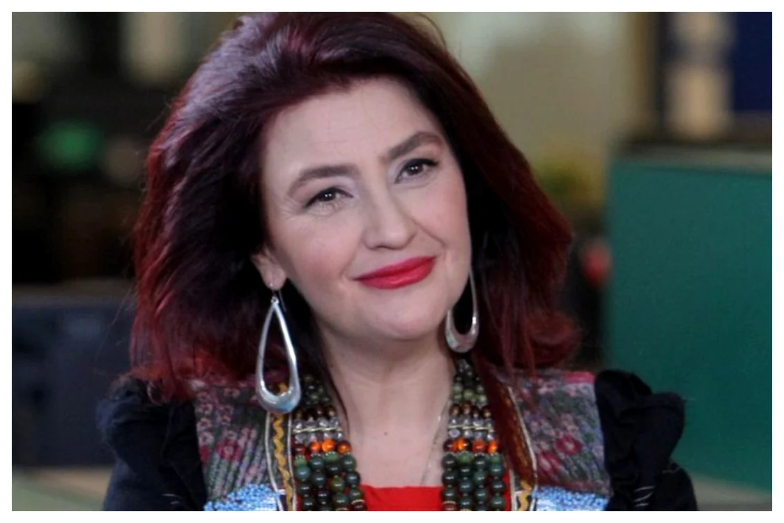 Rona Hartner, fericită că a scăpat de cancer FOTO Adevărul