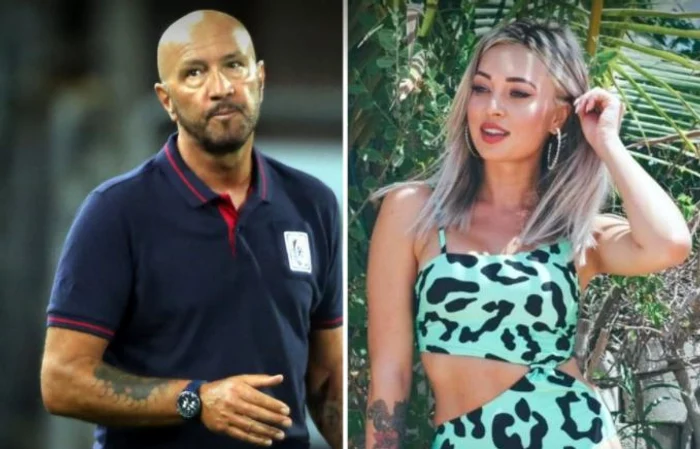Walter Zenga au fost împreună 17 ani, dintre care 15, căsătorițifoto: Mediafax