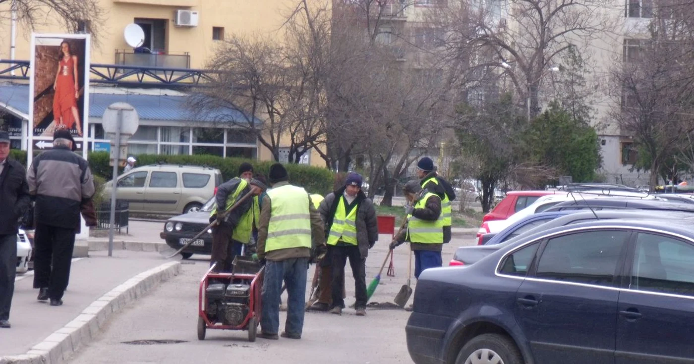 Peticirea străzilor continuă şi săptămâna viitoare