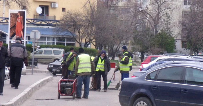 Peticirea străzilor continuă şi săptămâna viitoare