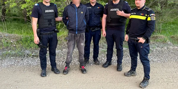 arestat Vrancea foto IPJ Vrancea jpg