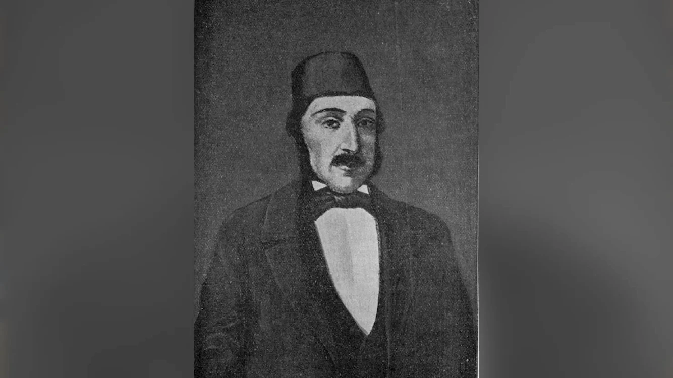 Anica, femeia misterioasă cu care s-a iubit Anton Pann / Foto: Arhiva Click!