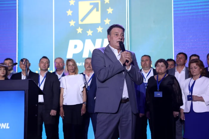 Florin Mitroi câștigă alegerile pentru preşedinţia Consiliului Judeţean Constanţa Foto: Facebook