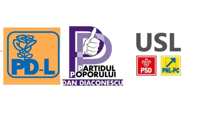 PDL şi USL nu pot face majoritate în multe localităţi fără PP-DD