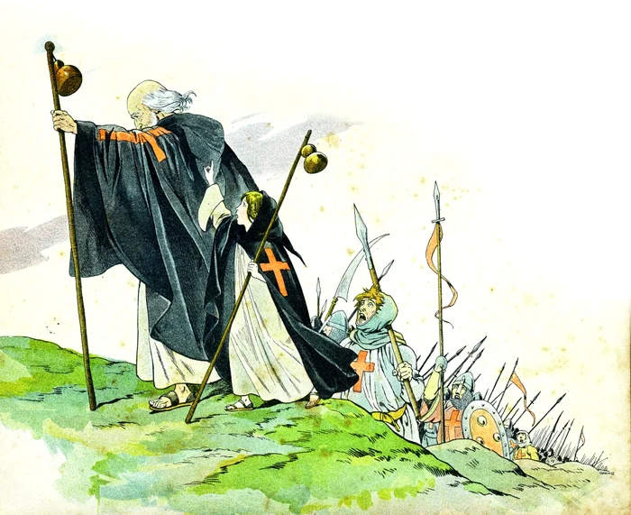 Petru Eremitul, predicatorul care a chemat cruciații la luptă