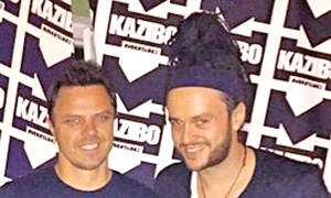 Compozitorul Naguale şi DJ ul german Markus Schulz au  pus ochii pe Laura pentru că «este frumoasă şi cuminte» jpeg