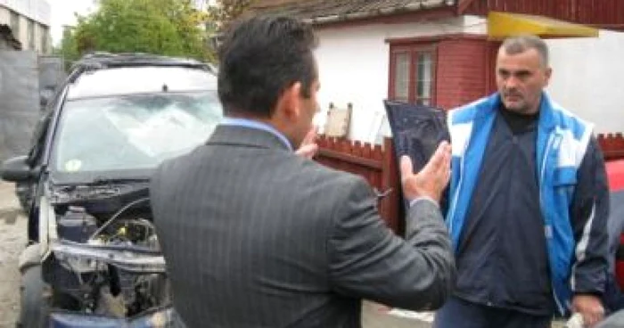Timişoara: Service-uri auto, luate la puricat de Registrul Auto Român (GALERIE FOTO)