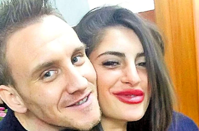 Imagini cu posteriorul Gabrielei înainte şi după intervenţia chirurgicalăfoto: captură video