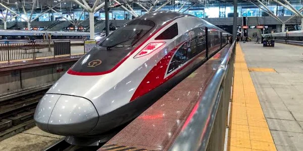 Tren mare viteza Indonezia Twitter jpg