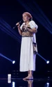 Carmen Teodoreanu, Romanii au talent, foto PRO TV jpg