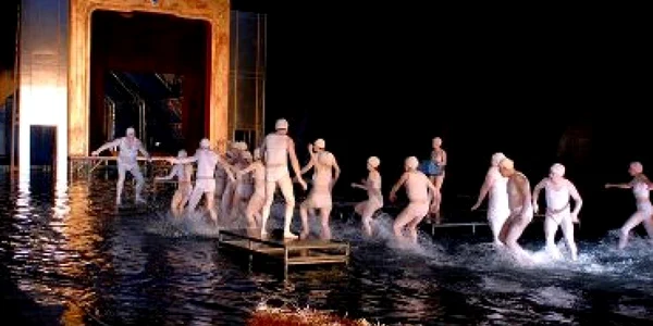 Sibiu: “Metamorfoze”, amânat pentru a doua oară