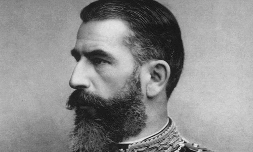 Carol I  Portret politic jpeg