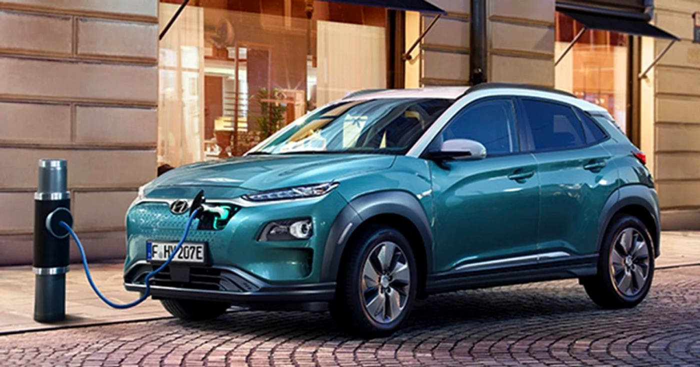 hyundai kona electric