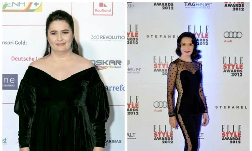 Amalia Năstase a slabit 30 kilograme Colaj Click!