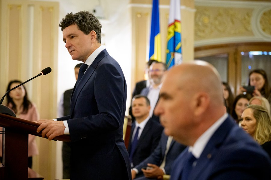 Nicușor Dan: Noul Guvern va fi instalat în 2-4 săptămâni: „Cred că societatea îşi doreşte oameni noi”