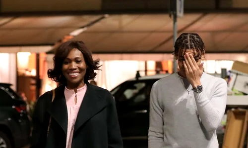 Alexandre Grimaldi Coste si Nicole Coste jpg