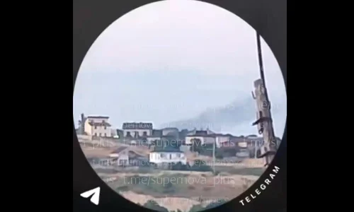 Atac ucrainean asupra infrastructurii energetice din Crimeea. Sevastopolul a rămas fără curent electric FOTO captura video X