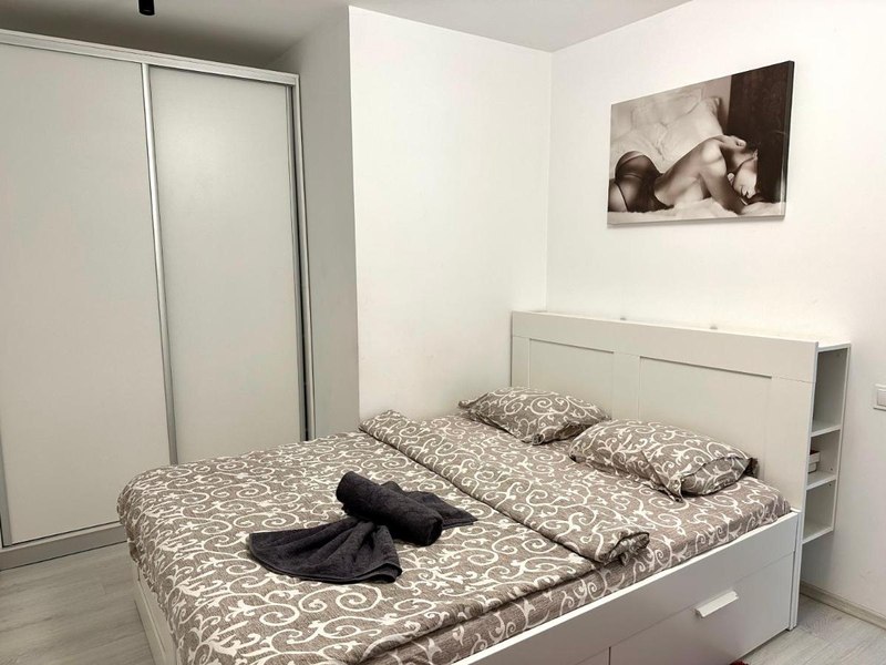 Chiriile apartamentelor au început să scadă. Orașul în care o garsonieră se închiriază cu 213 euro