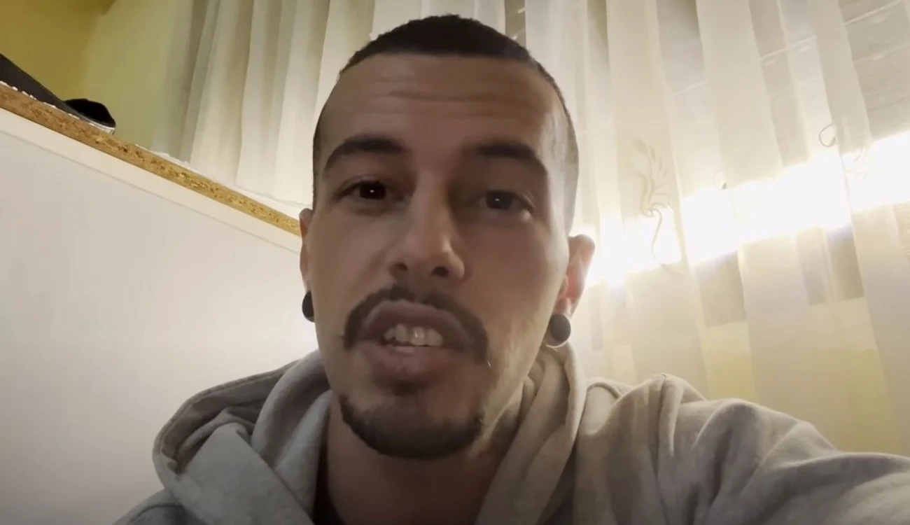 Vloggerul Sorin Orza a lansat un apel disperat Foto: captură video Youtube