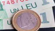 Leu euro bancnota FOTO Shutterstock