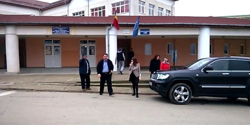 baronul de mehedinti a iesit la vot