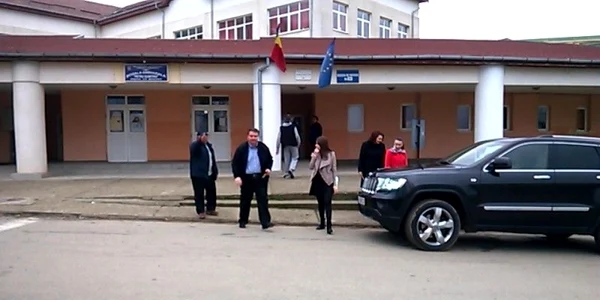 baronul de mehedinti a iesit la vot 