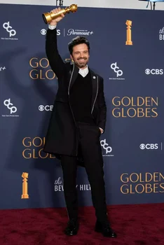 Sebastian Stan Foto: Profimedia