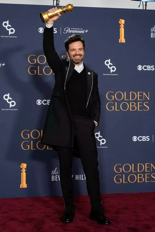 Sebastian Stan Foto: Profimedia