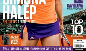 coperta australian tennis simona halep jpeg