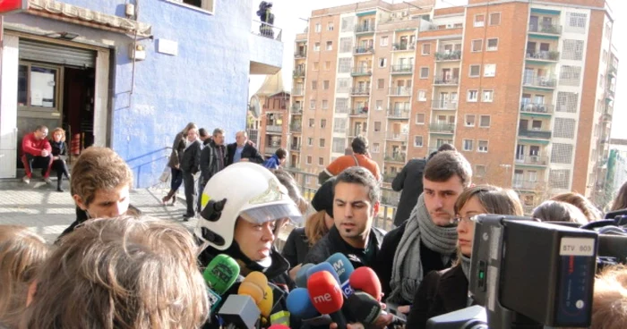 Deocamdată, anchetatorii nu au stabilit cauzele incendiului